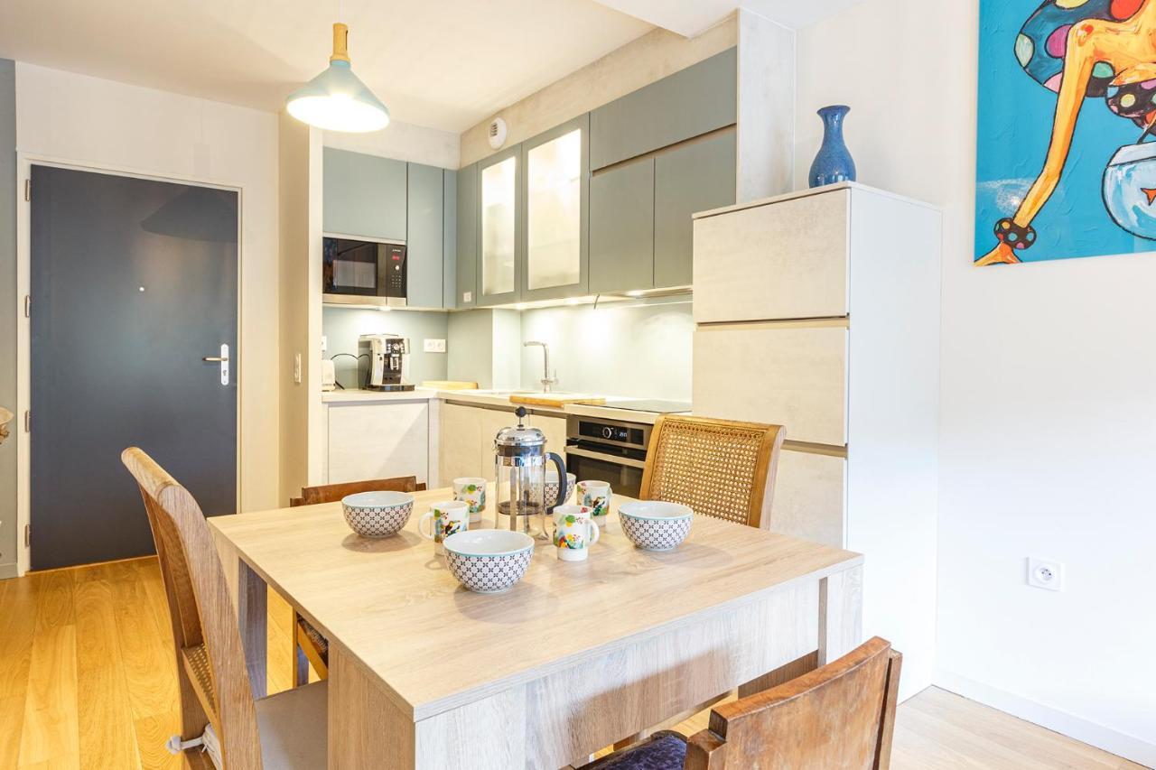 Le B3 De Claire - Residence La Montille Екстериор снимка