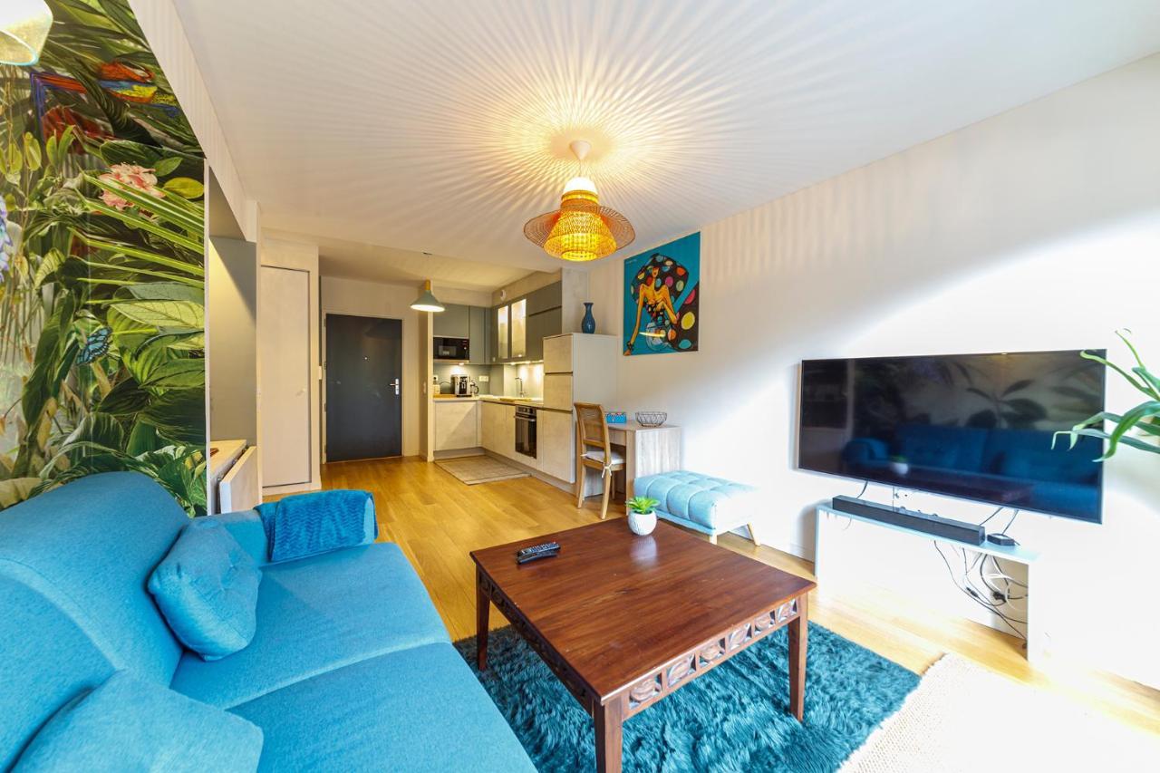 Le B3 De Claire - Residence La Montille Екстериор снимка